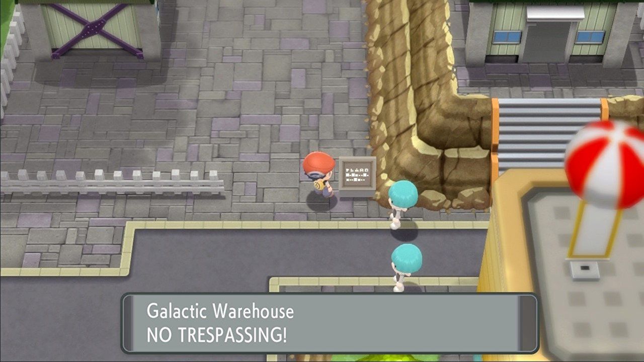 Pokémon Brilliant Diamond e Shining Pearl localização das pedras de